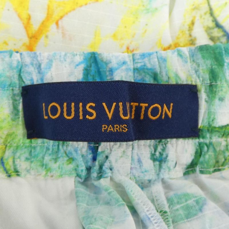 Louis Vuitton LV Pastel Shorts Monogram Hkp05wzmm Shorts