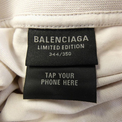 Balenciaga Limited Edition 344 350 787349 Tqv73 T-Shirt