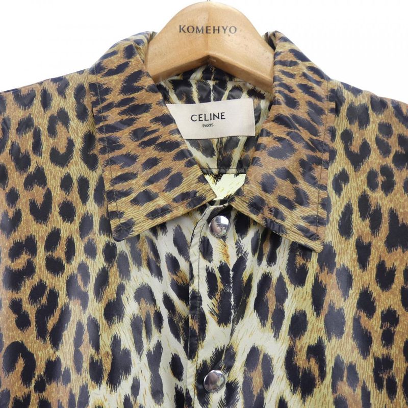 Celine 2w181853i Jacket