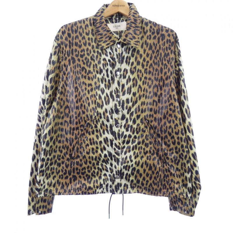 Celine 2w181853i Jacket