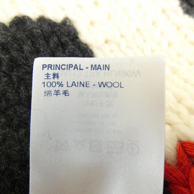Louis Vuitton LV Plain Chunky Crewneck Hln96wtpa Knit