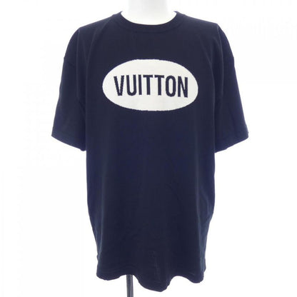 Louis Vuitton Intarsia Jacquard Crewneck Hmn81wjs5 Knit