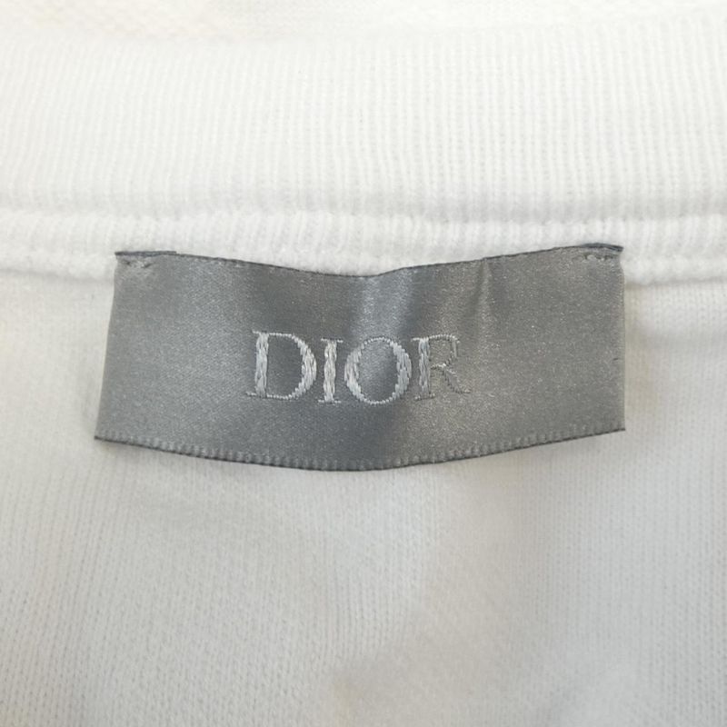 Dior 593j696u3012 T-Shirt