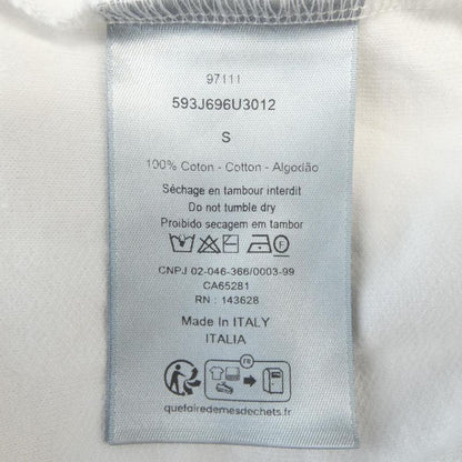 Dior 593j696u3012 T-Shirt