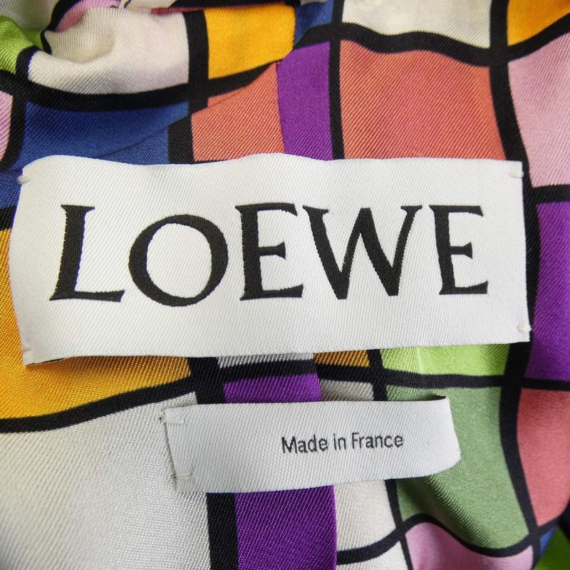 Loewe H2257000br Jacket