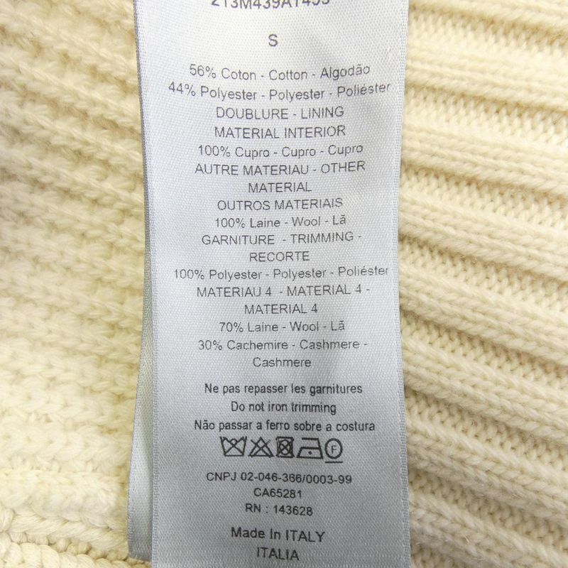 Dior 213m439at453 Jacket