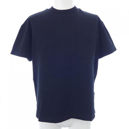 Louis Vuitton Pique Cotton T-Shirt Hqy41wtcl T-Shirt
