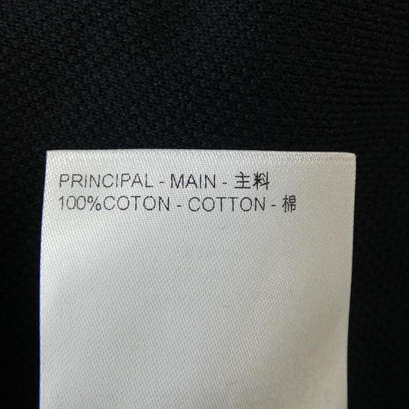 Louis Vuitton Pique Cotton T-Shirt Hqy41wtcl T-Shirt