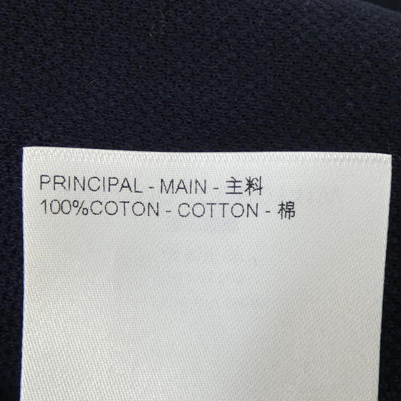 Louis Vuitton Pique Cotton T-Shirt Hqy41wtcl T-Shirt