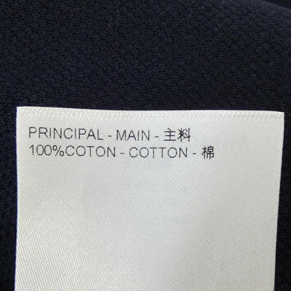 Louis Vuitton Pique Cotton T-Shirt Hqy41wtcl T-Shirt