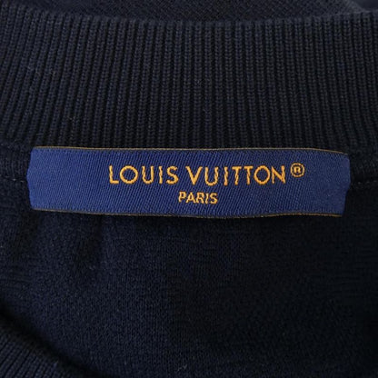 Louis Vuitton Pique Cotton T-Shirt Hqy41wtcl T-Shirt