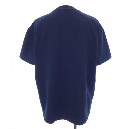 Louis Vuitton Pique Cotton T-Shirt Hqy41wtcl T-Shirt