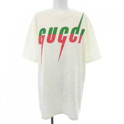 Gucci Blade Print T-Shirt 565806 Xjazy T-Shirt