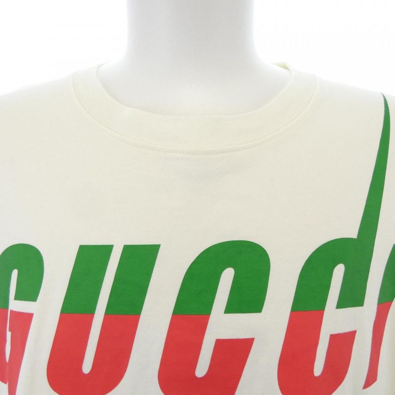 Gucci Blade Print T-Shirt 565806 Xjazy T-Shirt
