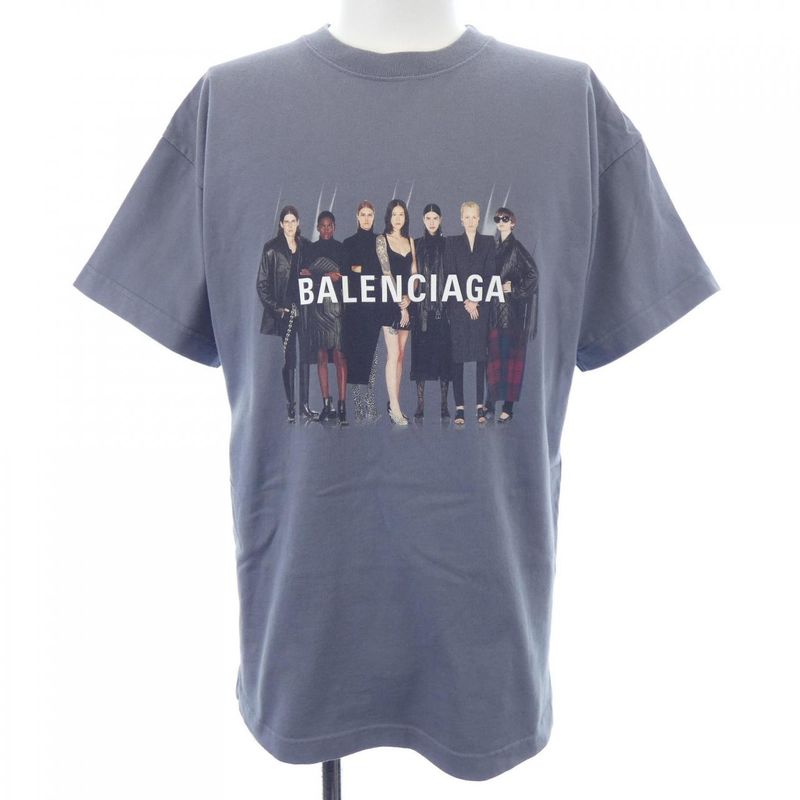 Balenciaga 612965 Tiv47 T-Shirt