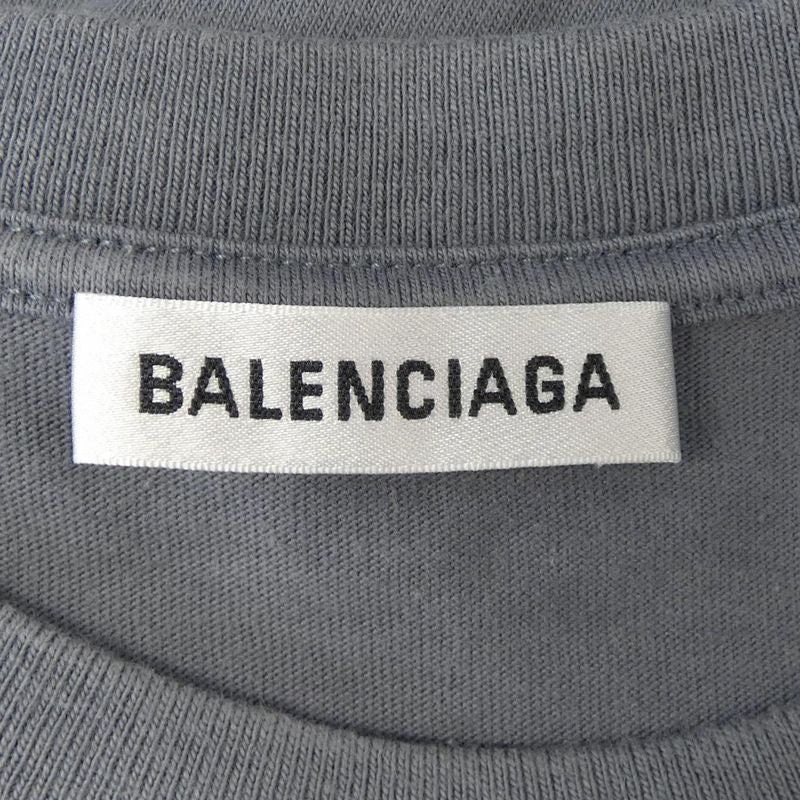 Balenciaga 612965 Tiv47 T-Shirt