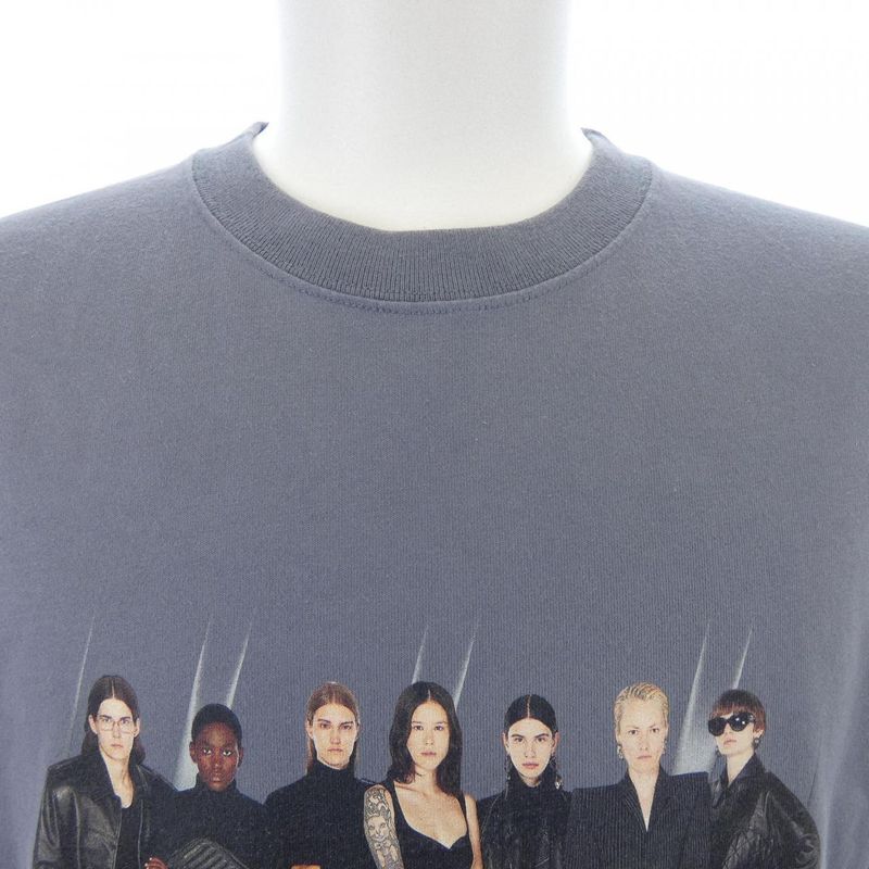 Balenciaga 612965 Tiv47 T-Shirt