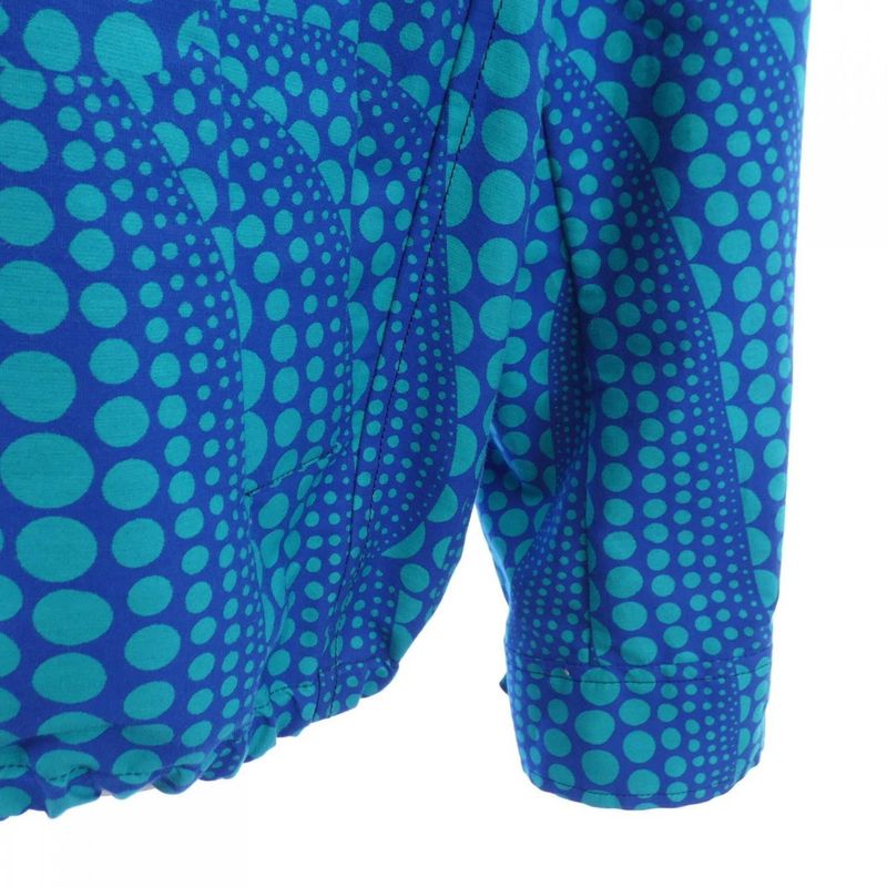 Louis Vuitton Lv×yk All Over Pumpkin Blouson Hob30ev32 Yayoi Kusama Jacket