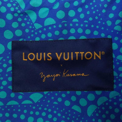 Louis Vuitton Lv×yk All Over Pumpkin Blouson Hob30ev32 Yayoi Kusama Jacket