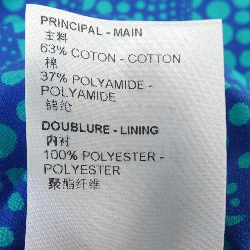 Louis Vuitton Lv×yk All Over Pumpkin Blouson Hob30ev32 Yayoi Kusama Jacket