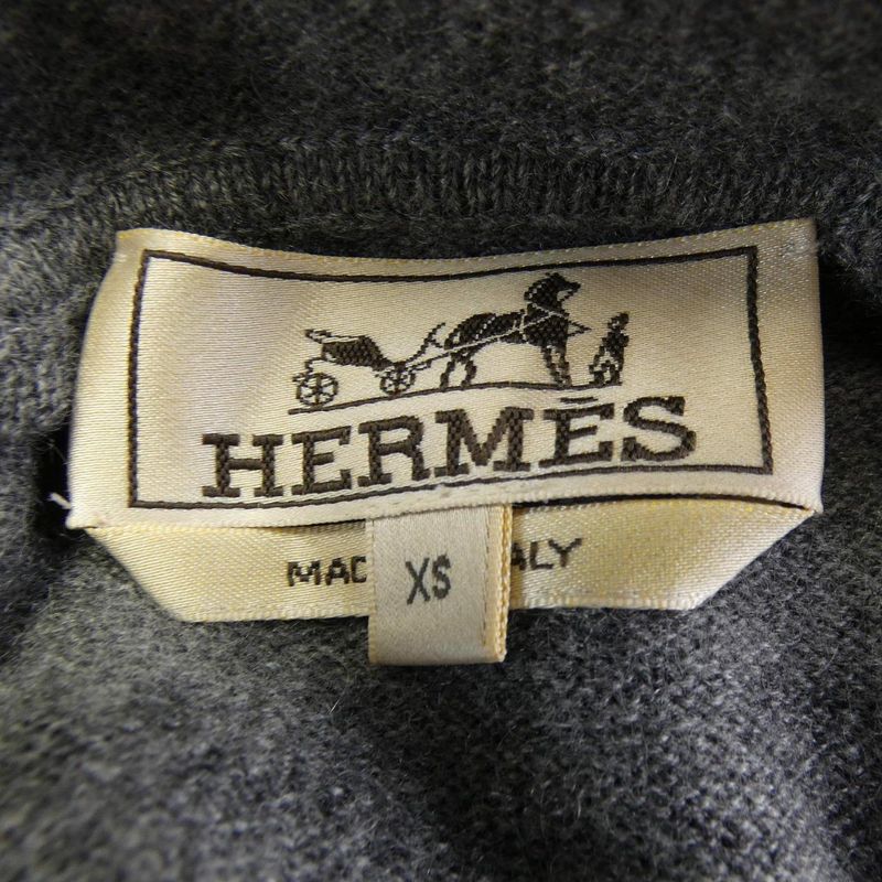 Hermes Mayon Chaine D'ancre *41-5715 Parka