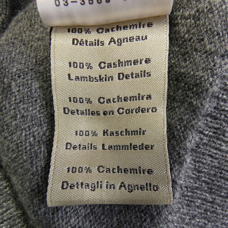 Hermes Mayon Chaine D'ancre *41-5715 Parka