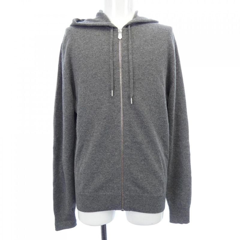 Hermes Mayon Chaine D'ancre *41-5715 Parka