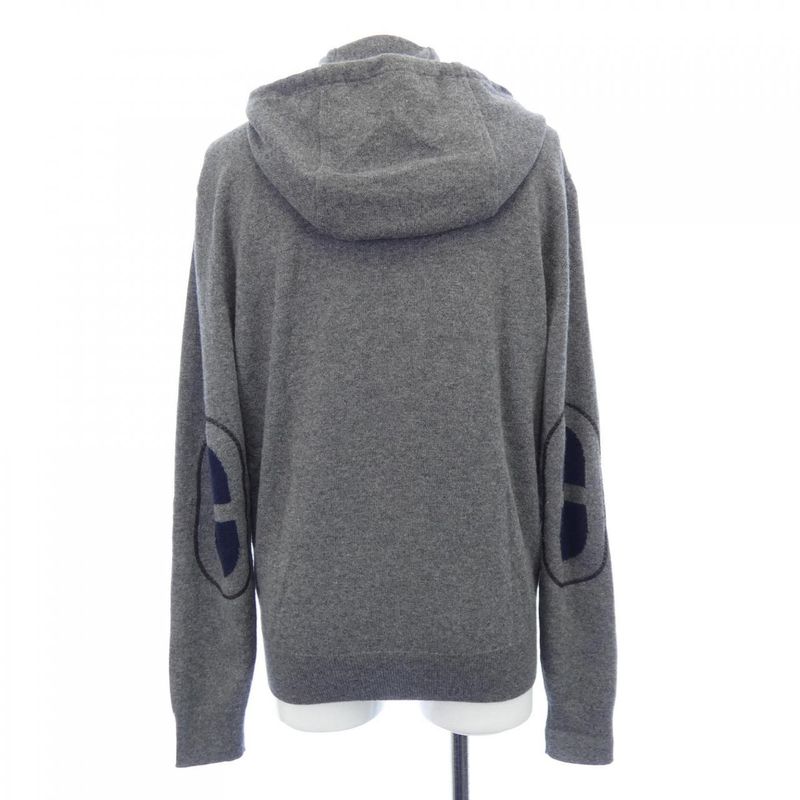 Hermes Mayon Chaine D'ancre *41-5715 Parka