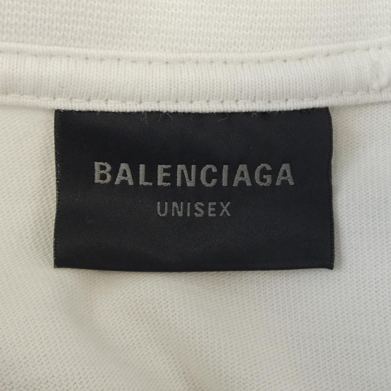 Balenciaga 739784 Tovk1 Unisex T-Shirt