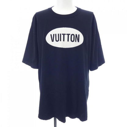 Louis Vuitton Intarsia Jacquard Crewneck Hmn81wjs5 Knit