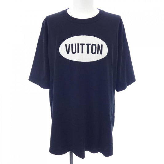 Louis Vuitton Intarsia Jacquard Crewneck Hmn81wjs5 Knit