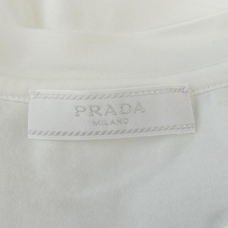 Prada Ujm350 S162 1jey T-Shirt