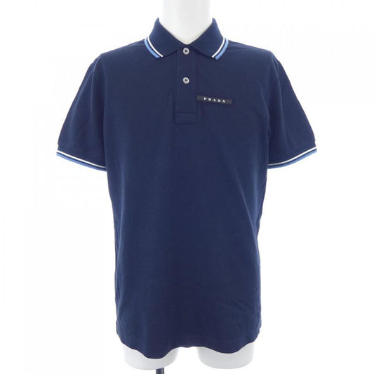 Prada Sjn256 R192 322 Polo Shirt
