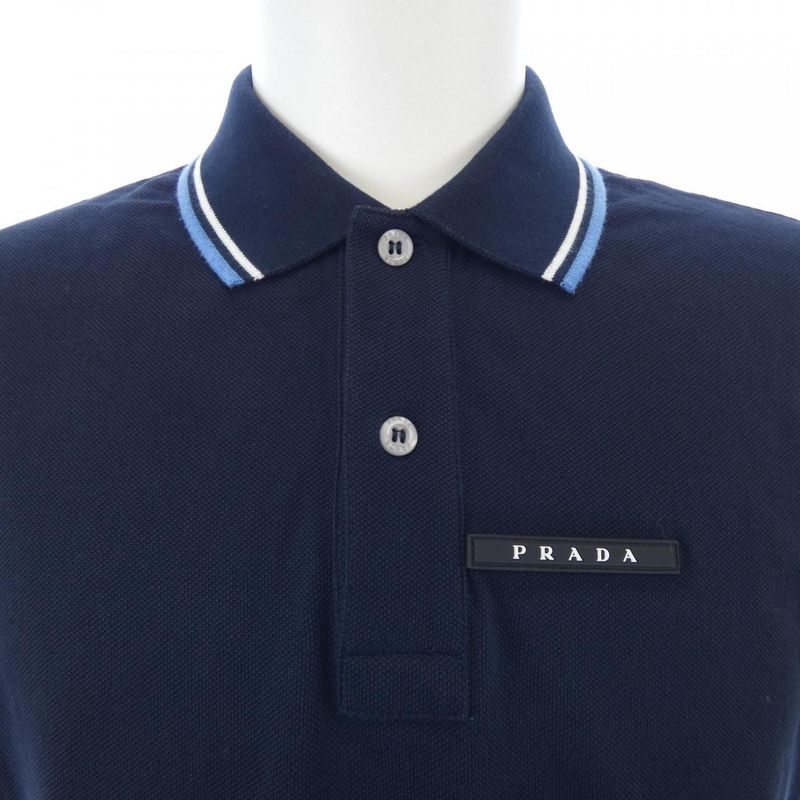 Prada Sjn256 R192 322 Polo Shirt