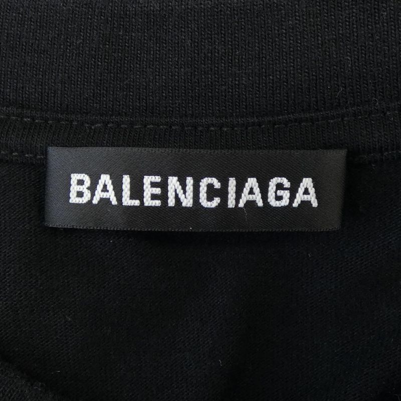 Balenciaga 612966 Tiv54 T-Shirt