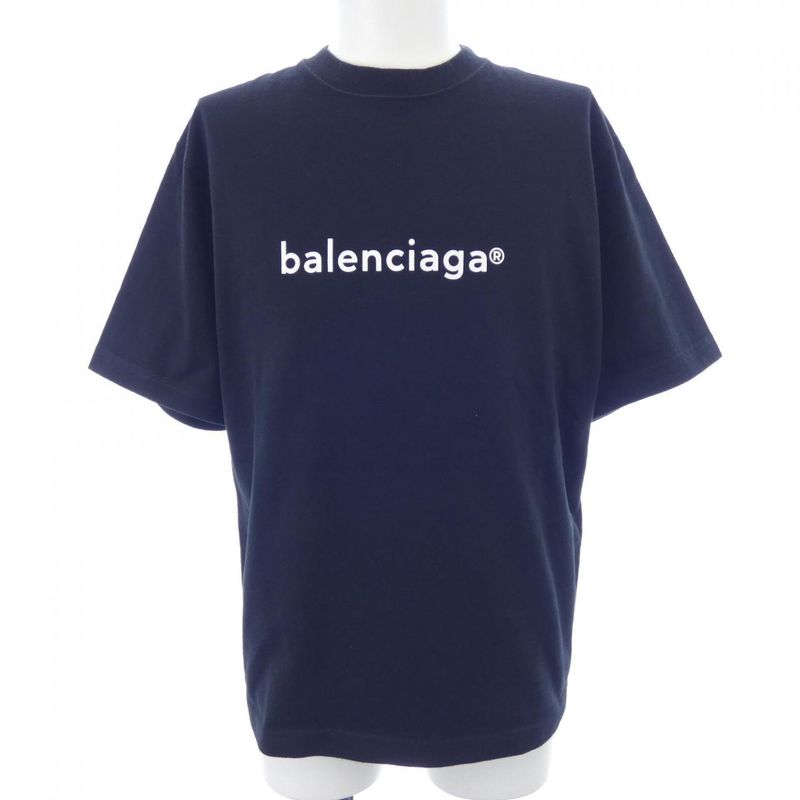 Balenciaga 612966 Tiv54 T-Shirt