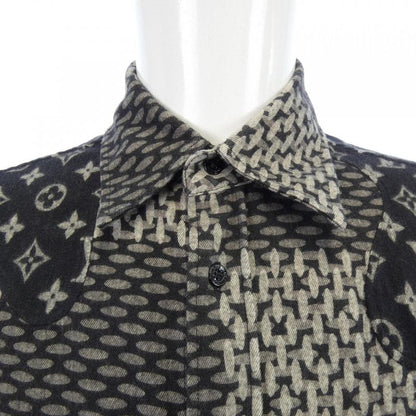 Louis Vuitton Monogram Wave Giant Damier Nigo Hjs02wvji Shirt
