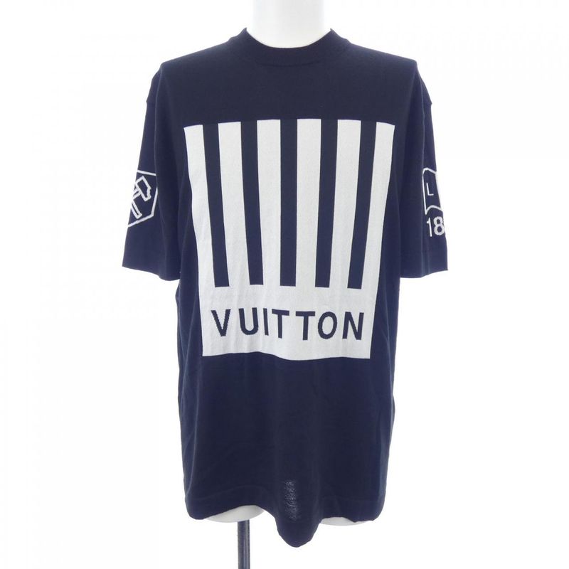 Louis Vuitton Barcode & Earth Hhn02wnoy Knit