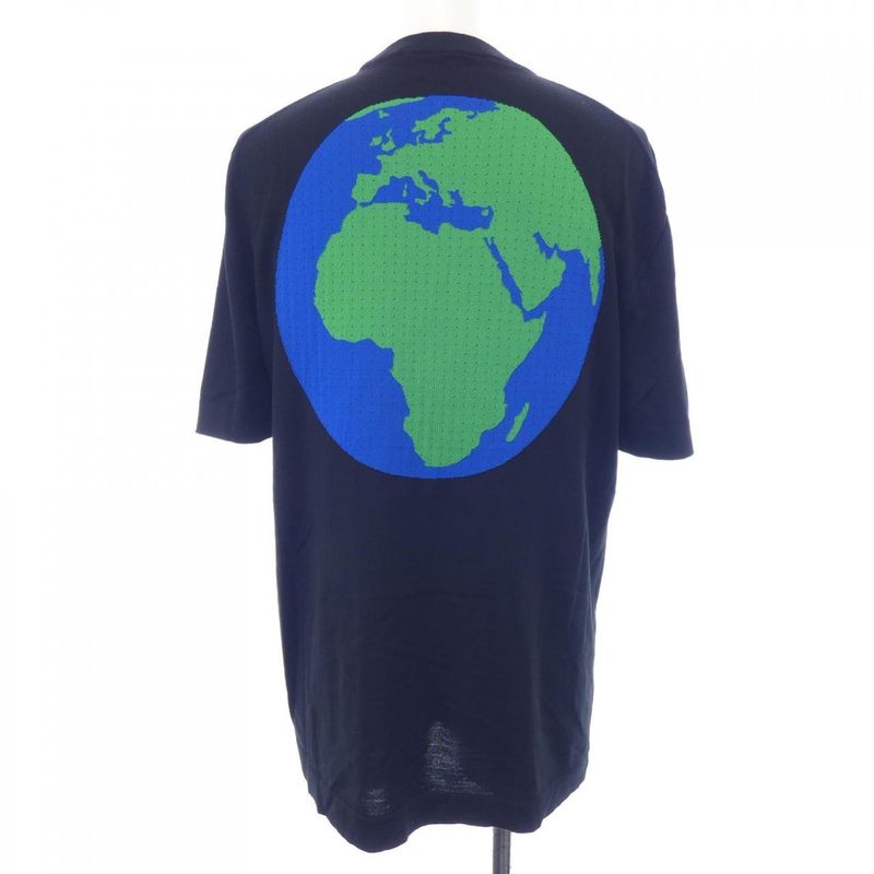 Louis Vuitton Barcode & Earth Hhn02wnoy Knit