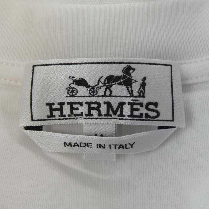 Hermes Cavalcadour Griffonnet 567805ha T-Shirt