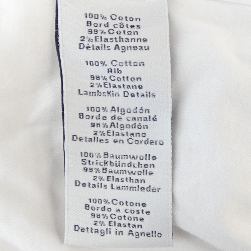 Hermes Mini Patch H Puzzle 557930ha T-Shirt