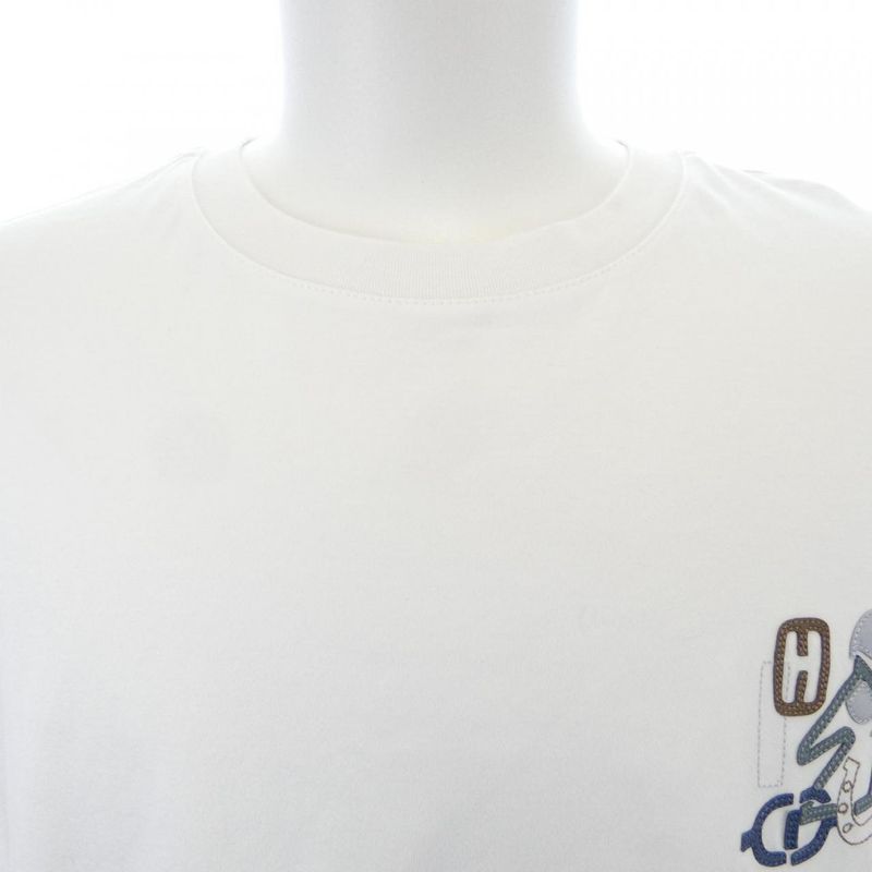 Hermes Mini Patch H Puzzle 557930ha T-Shirt