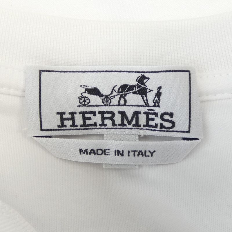 Hermes Mini Patch H Puzzle 557930ha T-Shirt