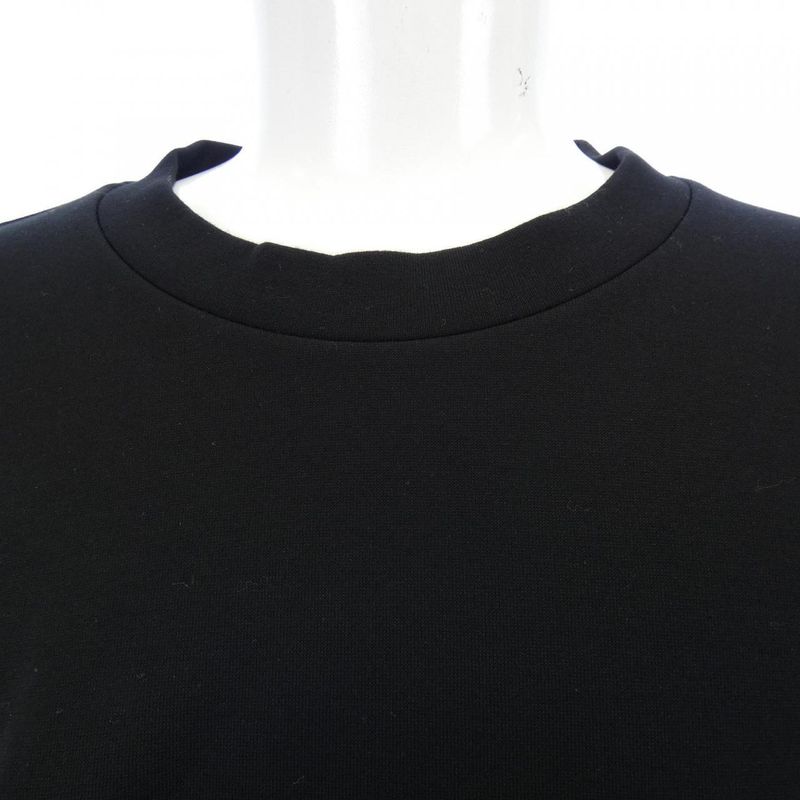 Prada Technical Cotton Triangle Logo Ujl30a S222 110q Sweatshirt