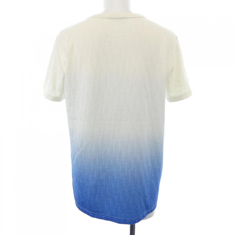 Dior Oblique 023j600b0624 T-Shirt