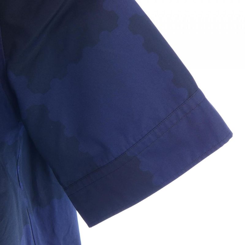 Louis Vuitton Nigo Hms05wjw9 S/s Shirt