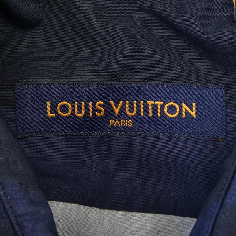 Louis Vuitton Nigo Hms05wjw9 S/s Shirt