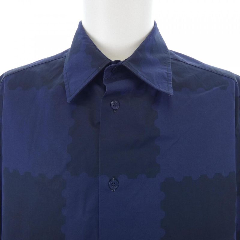 Louis Vuitton Nigo Hms05wjw9 S/s Shirt