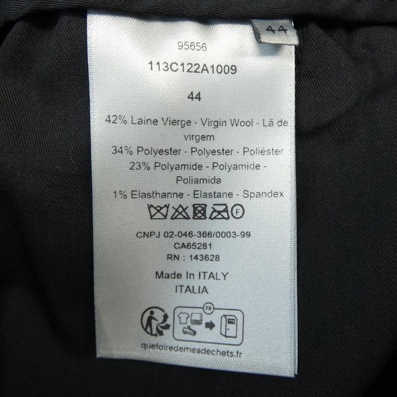 Dior 113c122a1009 Pants