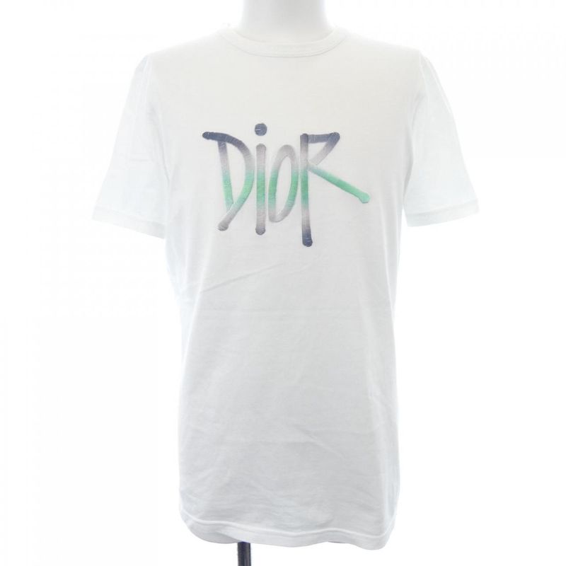 Dior Shaw N Stuss Y 033j600d0589 T-Shirt